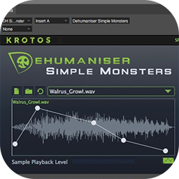 Krotos Dehumaniser Simple Monsters 1.3.0