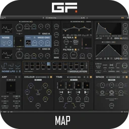 GForce MAP 1.1.0