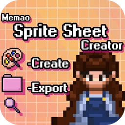 Sleeping Robot Games Memao Sprite Sheet Creator 1.2.2