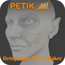 Superhive Market – Petik – Retopology Patch Maker 2.0.7
