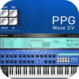 Waldorf PPG Wave v2.0.1