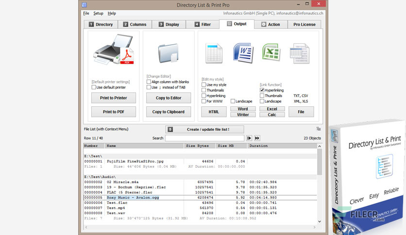 scr5-Directory-List-and-Print-Pro-free-download