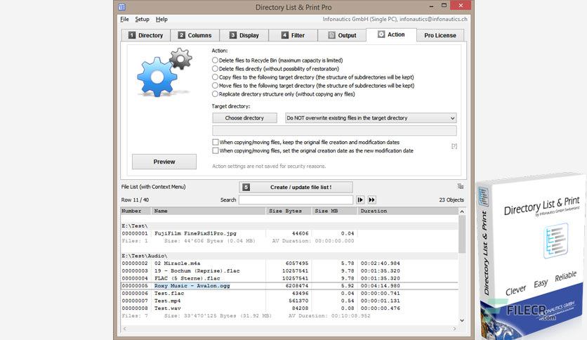 scr6-Directory-List-and-Print-Pro-free-download