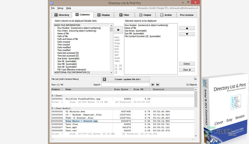 scr2-Directory-List-and-Print-Pro-free-download