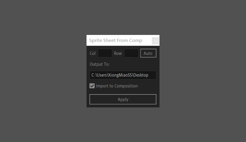 69c3b07f04783-aescripts-sprite-sheet-from-comp-screenshot1