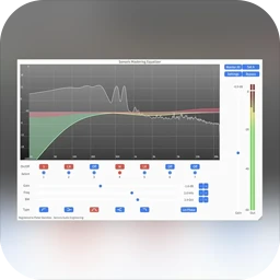 Sonoris Mastering Equalizer 1.2.1