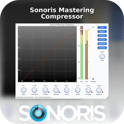 Sonoris Mastering Compressor 1.2.1