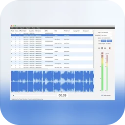 Sonoris DDP Creator Pro 6.0.1