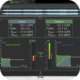 RTW Continuous Loudness Control 2.1.3