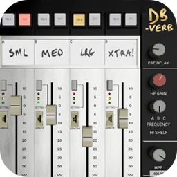 Metric Halo Make Believe DBVerb 4.1.0.264
