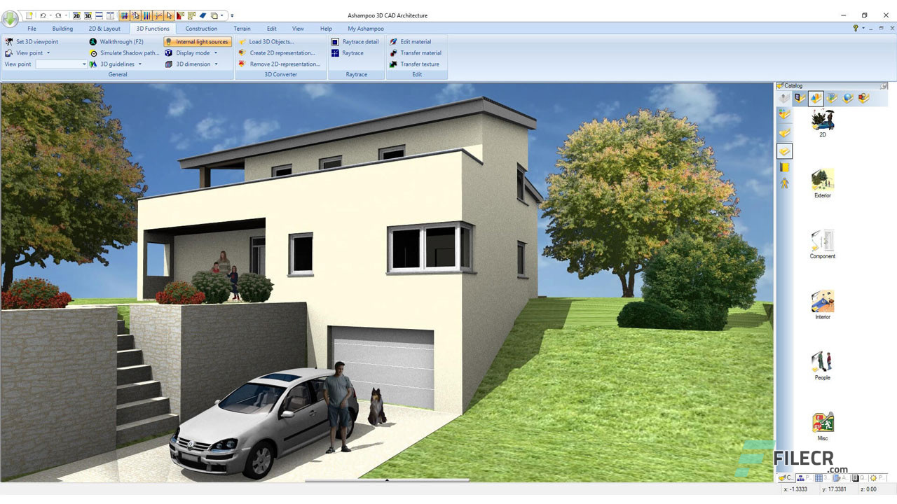 Scr2_Ashampoo-3D-CAD-Architecture_free-download