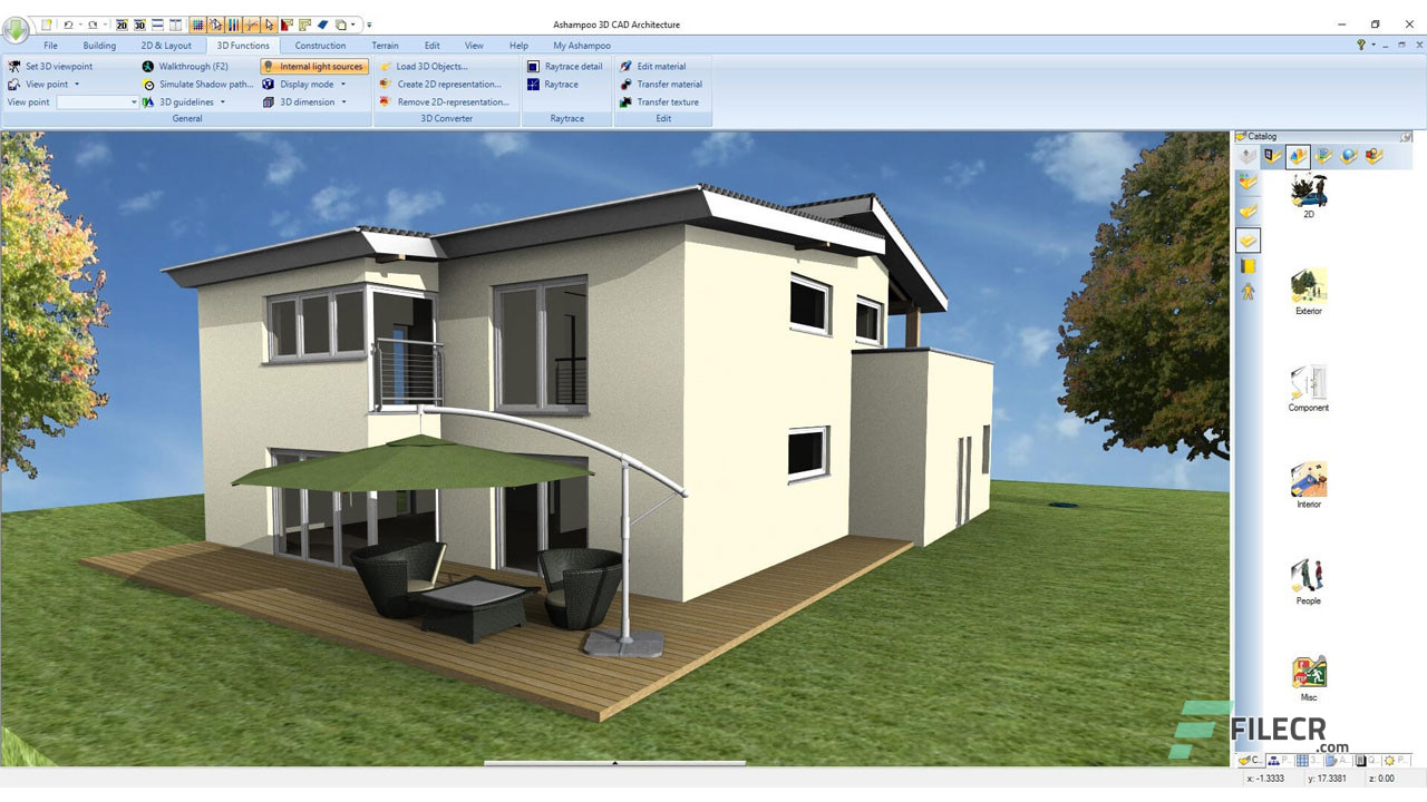 Scr3_Ashampoo-3D-CAD-Architecture_free-download