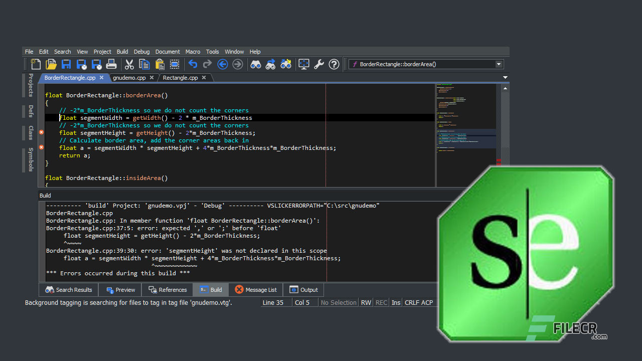 SlickEdit-Pro-2018-Free-Download