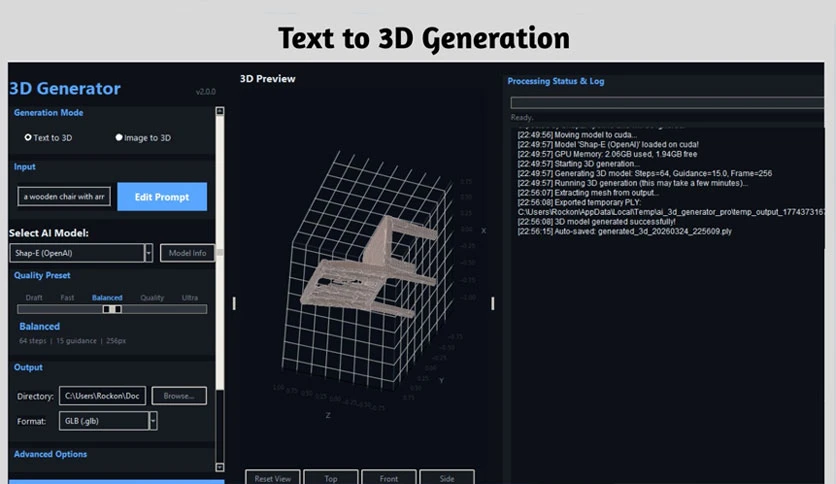 69c6610601c07-ai-text-and-image-to-3d-generator-pro-screenshot3