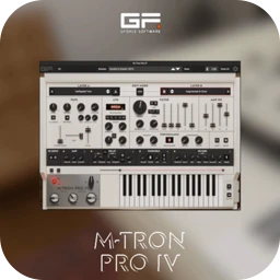 GForce M-Tron Pro IV v1.0.2