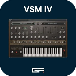 GForce VSM IV v1.1.0