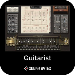 Sugar Bytes Guitarist Library 1.0.4