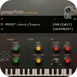 Belterbox GarageToolz 1.0