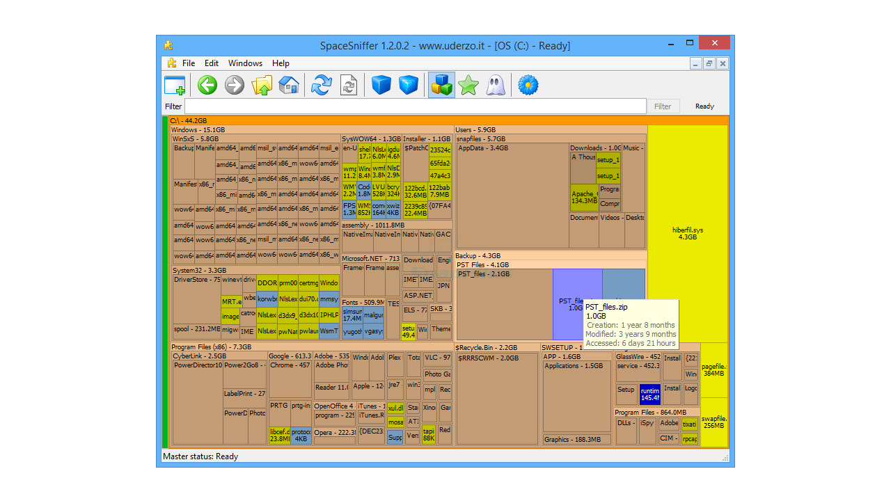 Scr3_SpaceSniffer_free-download