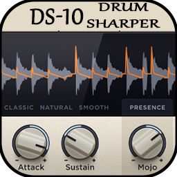 XLN Audio DS-10 Drum Shaper 1.3.6.3