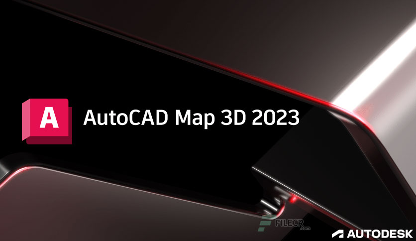 Autodesk-AutoCAD-Map-3D-2023-free-download
