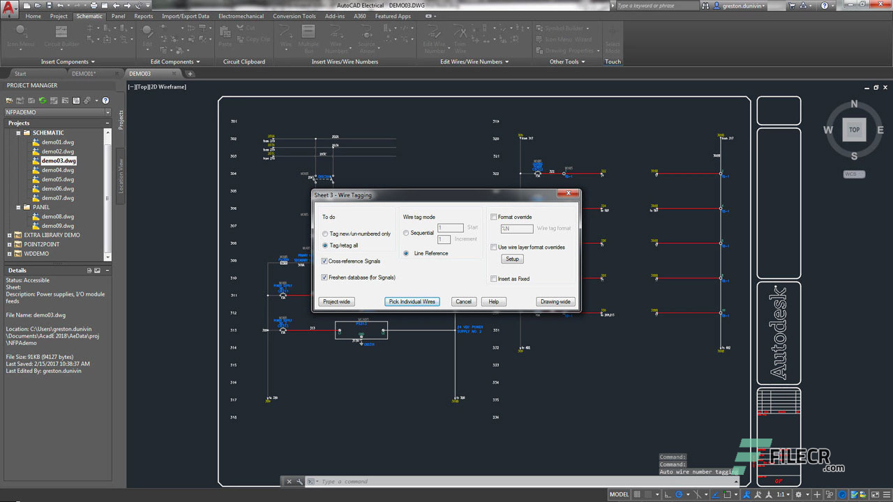Scr4_Autodesk-AutoCAD-Electrical_free-download