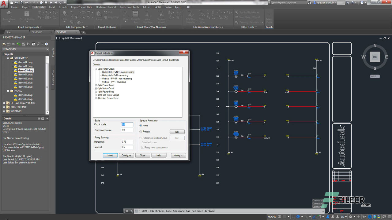 Scr5_Autodesk-AutoCAD-Electrical_free-download