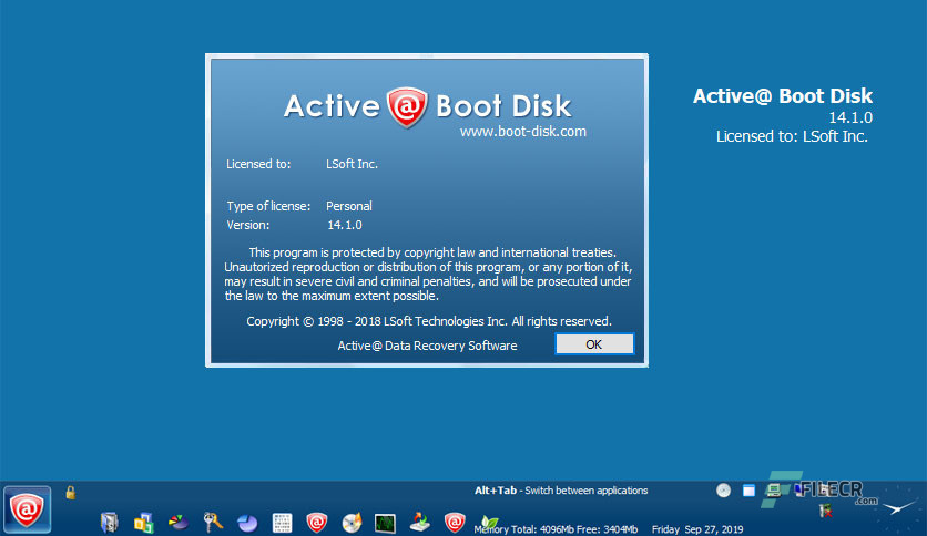 Active-Boot-Disk-Free-Download