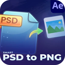 Aescripts Smart PSD to PNG 1.0