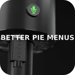 Blender Market – Better Pie Menus 0.5.3