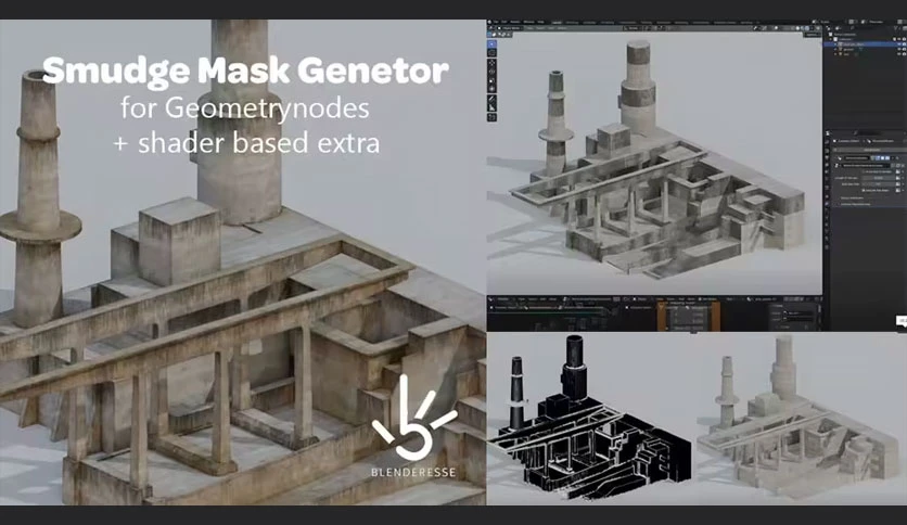 69ca6d1dd9982-smudge-mask-generator-for-geometrynodes-blender-FeatureImage