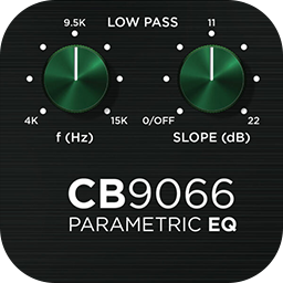 Trident Audio Developments CB9066 EQ v2.0.0