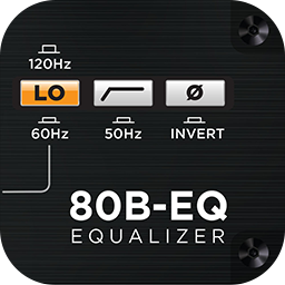 Trident Audio Developments 80B EQ v2.0.0