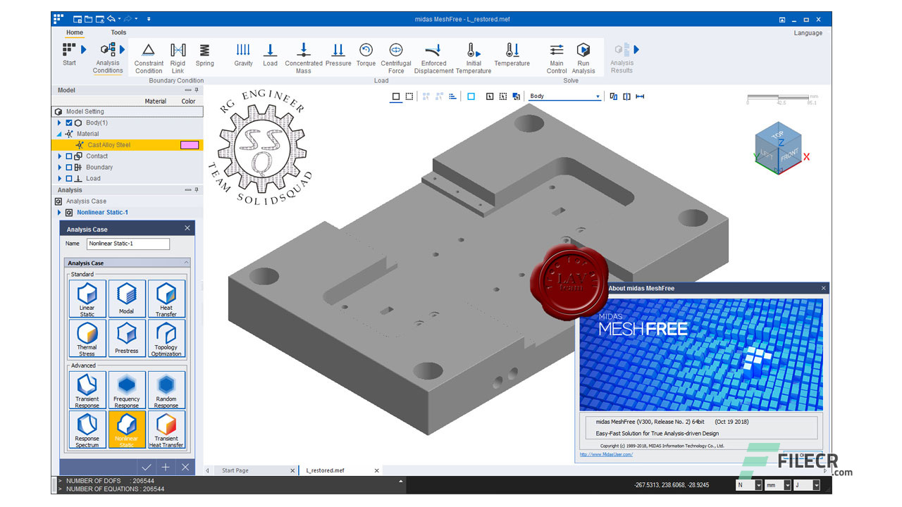 midas-MeshFree-V300-Free-Download