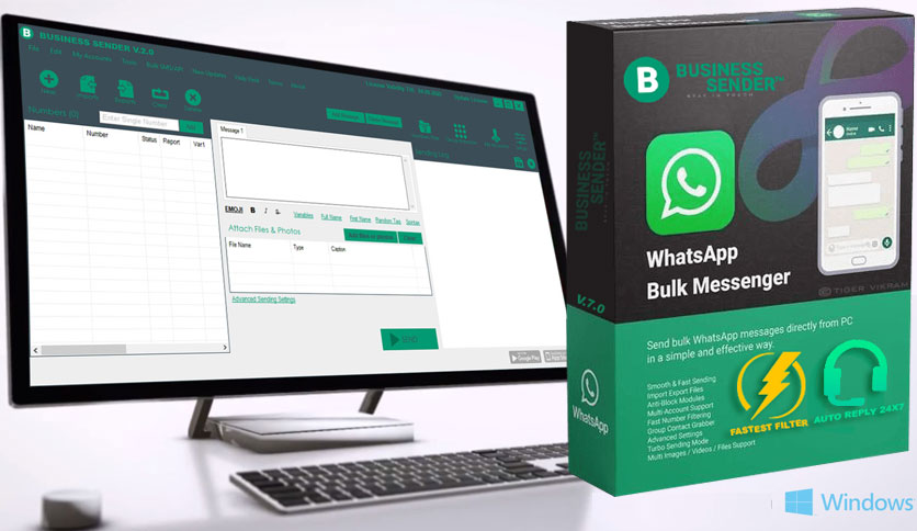 Business-Sender-free-download
