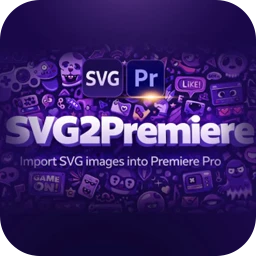 AEscripts SVG2Premiere 1.0