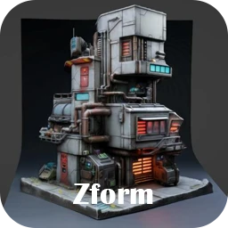 Superhive Market – Zform 2.4.4