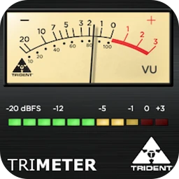 Trident Audio Developments TriMeter 1.1.0