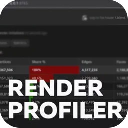 Superhive Market – Render Profiler 0.9.4