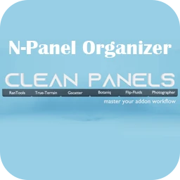 Superhive Market – N-Panel Organizer – Clean Panels 7.0.18