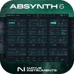 Native Instruments Absynth 6 v6.1.0
