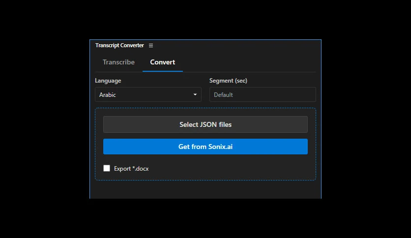 69df43216a854-aescripts-transcript-converter-for-premiere-pro-screenshot1
