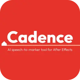 Aescripts Cadence 1.0