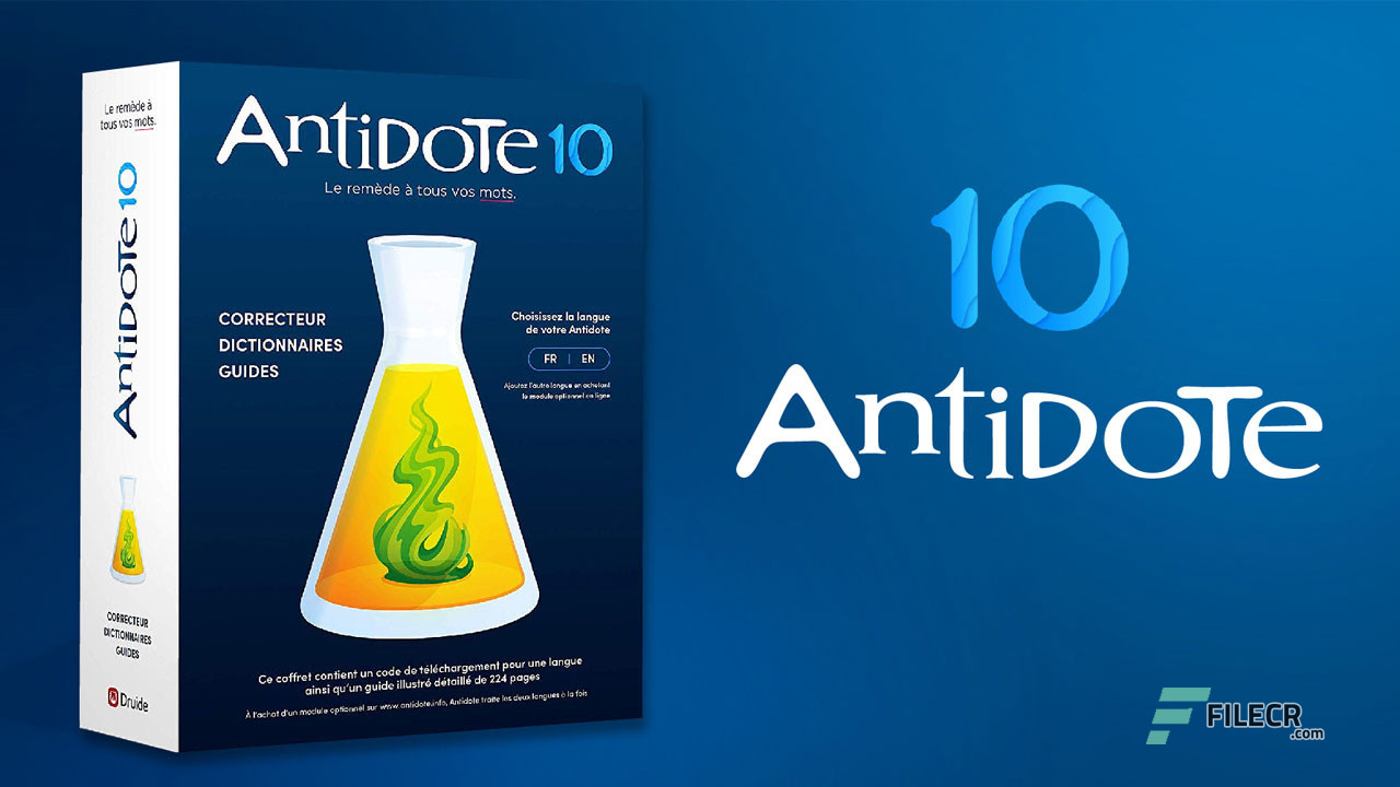 Antidote-10-Free-Download