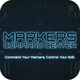 Aescripts – Markers Command Center 1.5.0