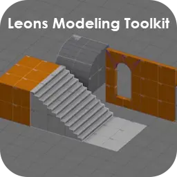 Leons Modeling Toolkit 2.0