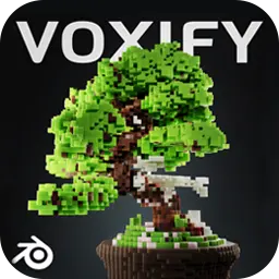 ArtStation – Voxify 1.2