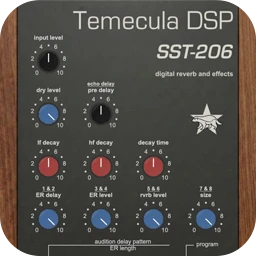 Temecula DSP SST-206 v1.2.5