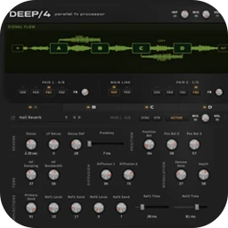 Temecula DSP DEEP4 v0.5.17