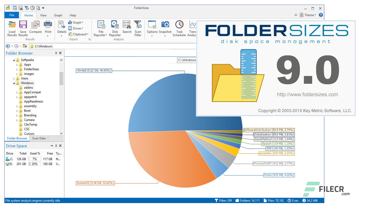 FolderSizes-9-Free-Download